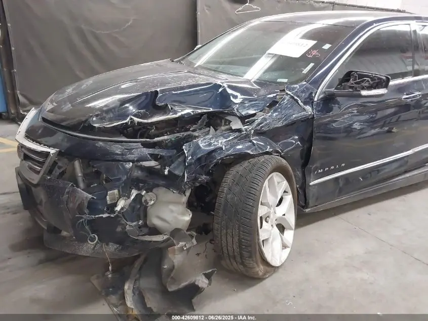 2019 CHEVROLET IMPALA PREMIER