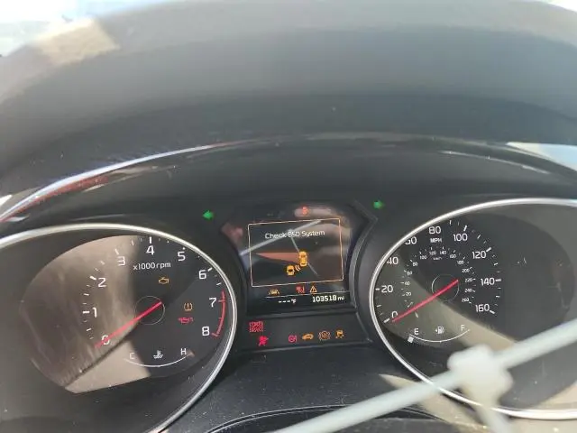 2015 KIA SEDONA SXL  
