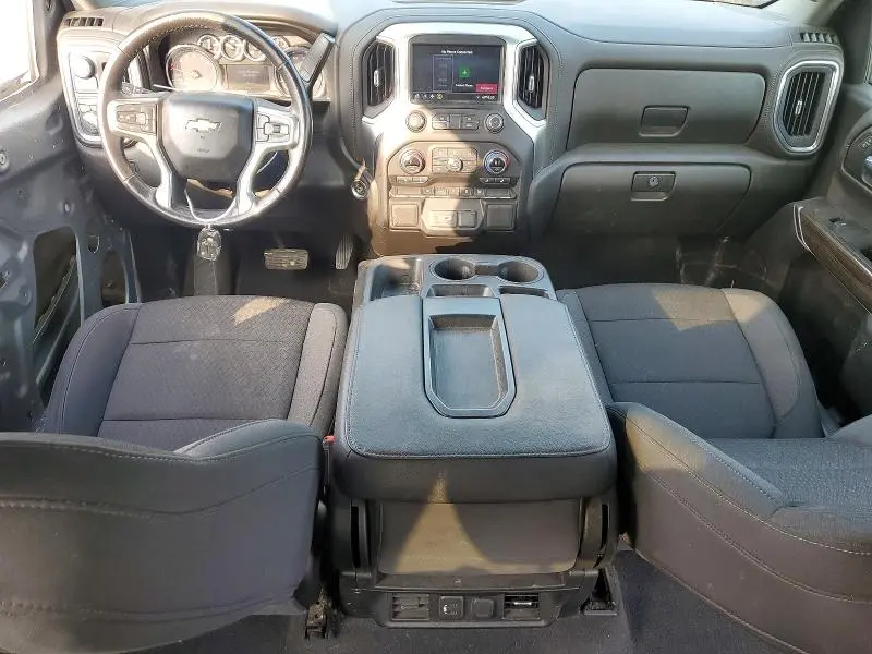 2021 CHEVROLET SILVERADO C1500 LT  