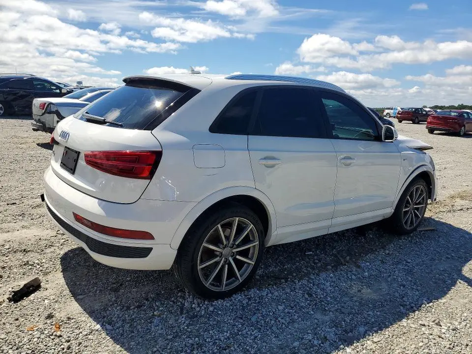2018 AUDI Q3 PREMIUM  
