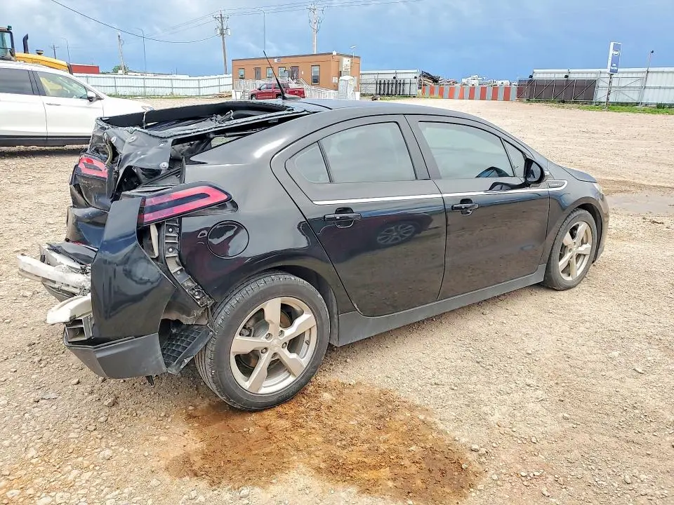2013 CHEVROLET VOLT   
