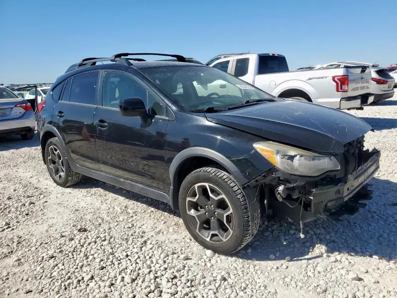 2014 SUBARU XV CROSSTREK 2.0 PREMIUM  