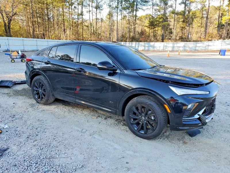 2025 BUICK ENVISTA SPORT TOURING  