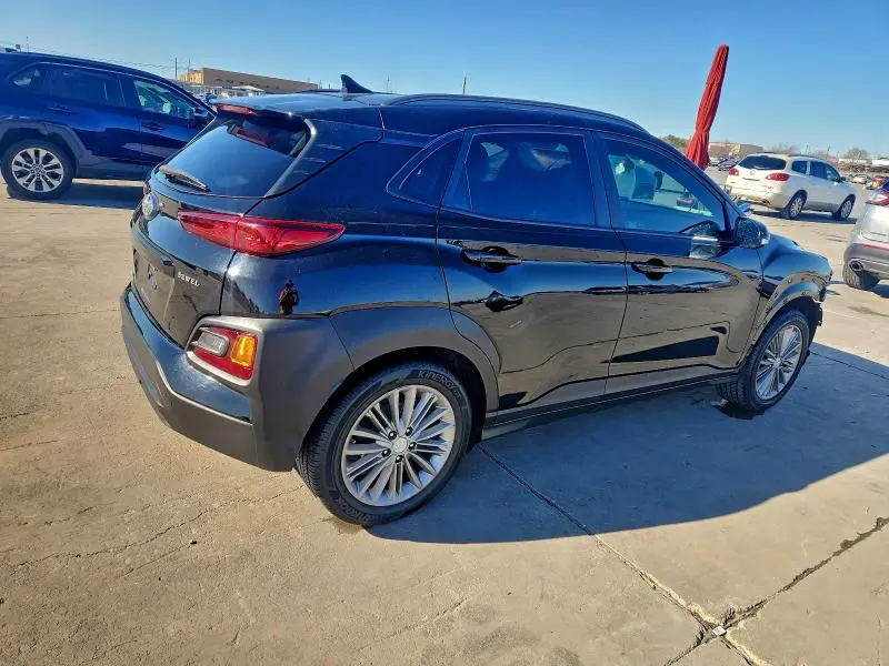 2018 HYUNDAI KONA SEL  
