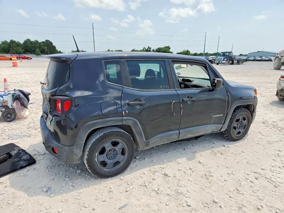 2018 JEEP RENEGADE SPORT  