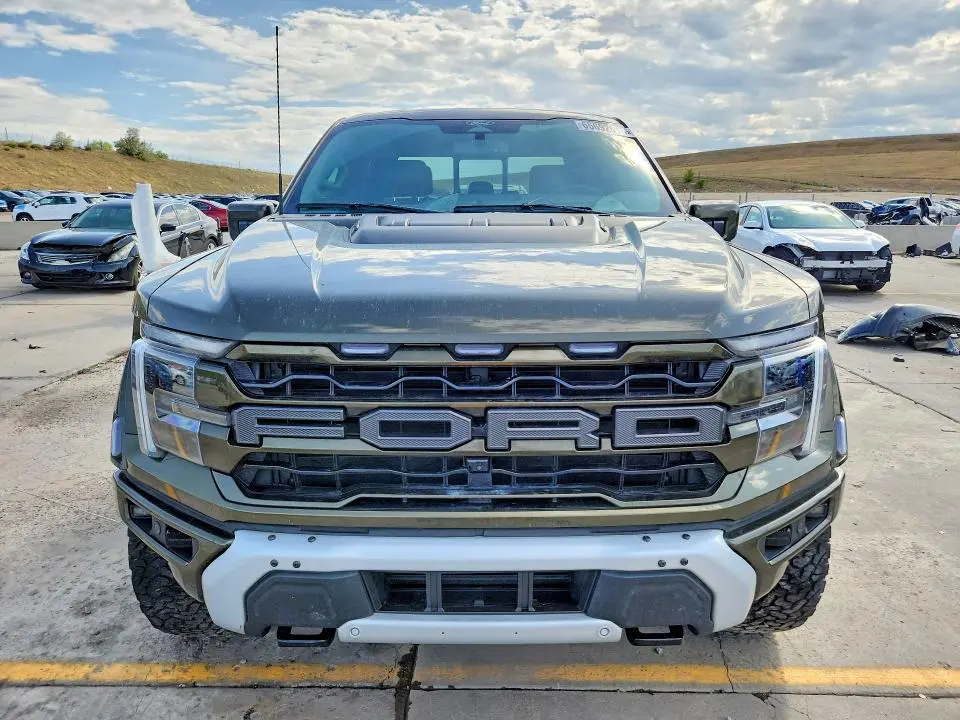 2024 FORD F150 RAPTOR  