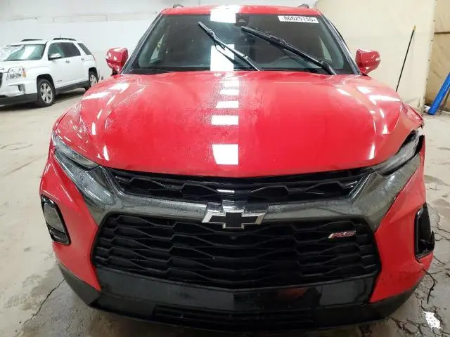 2020 CHEVROLET BLAZER RS  