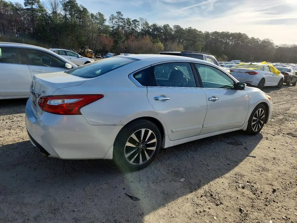 2016 NISSAN ALTIMA 2.5 SV  