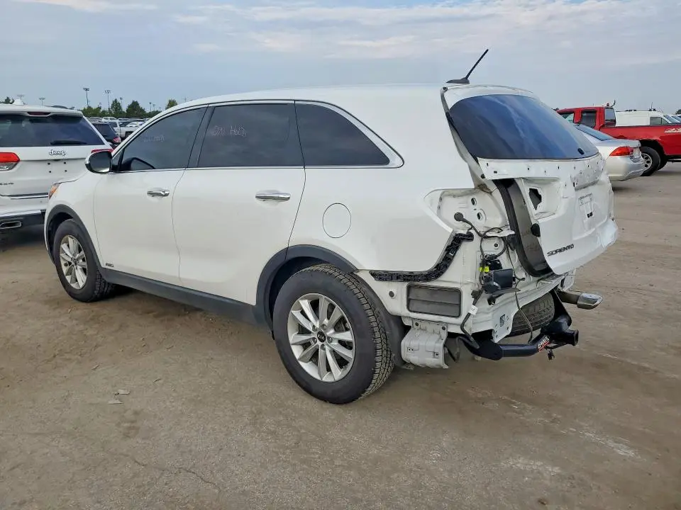 2019 KIA SORENTO LX V6  