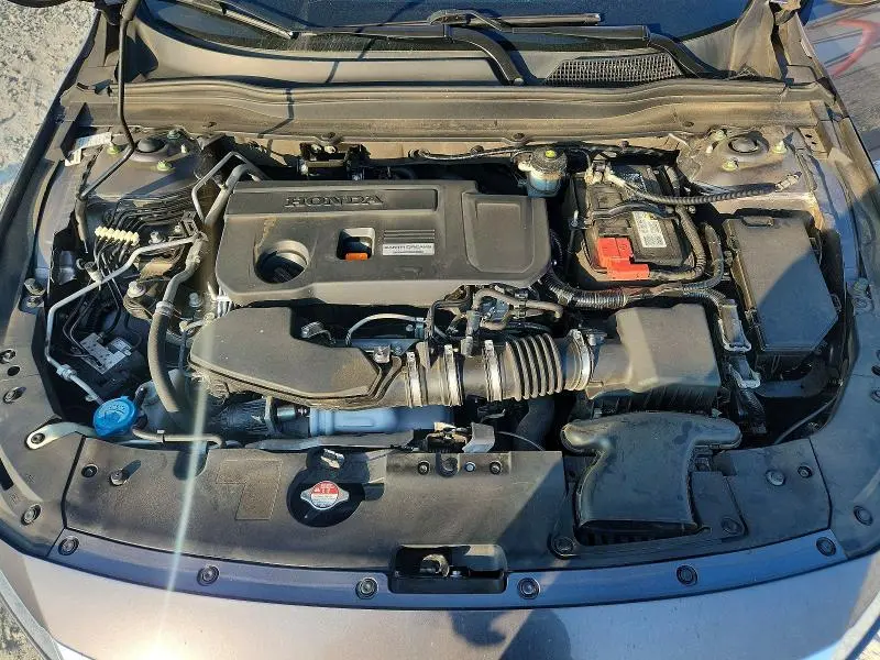 2018 HONDA ACCORD TOURING  