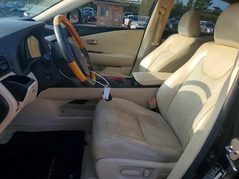 2012 LEXUS RX 350  