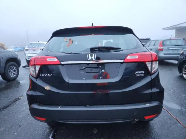 2020 HONDA HR-V LX  