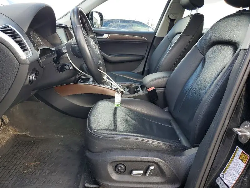 2017 AUDI Q5 PREMIUM  