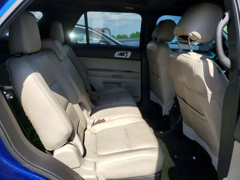 2013 FORD EXPLORER XLT  