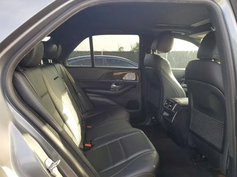 2021 MERCEDES-BENZ GLE 350  