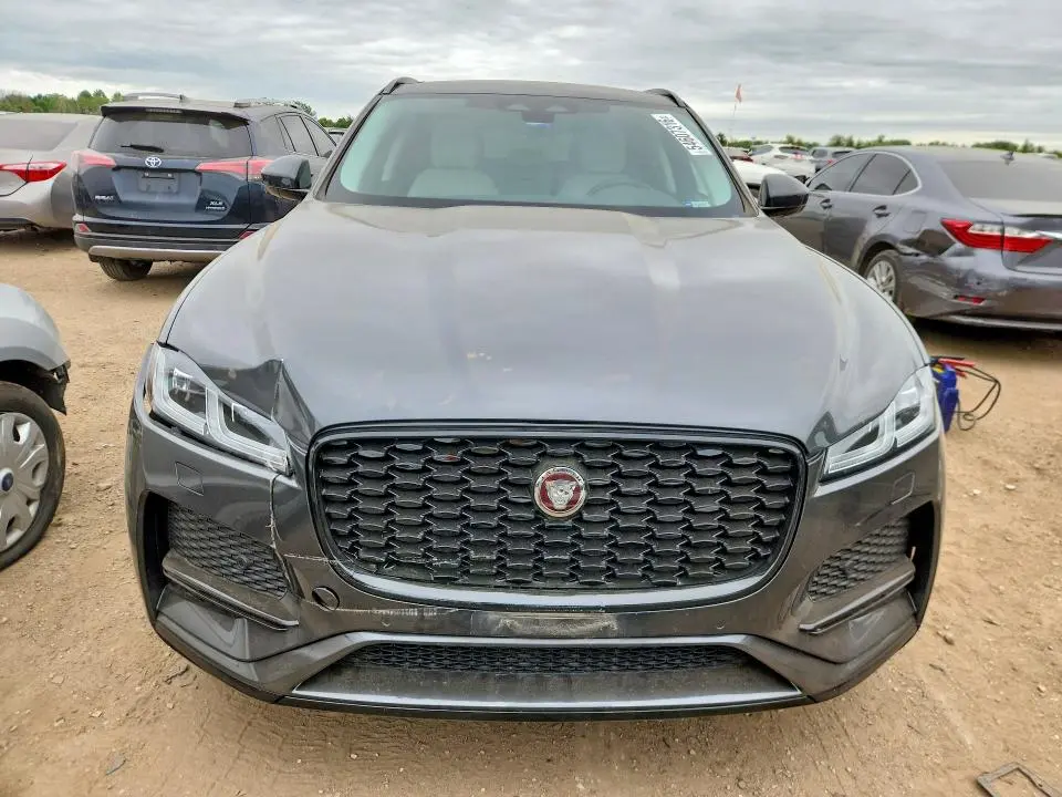 2022 JAGUAR F-PACE S  