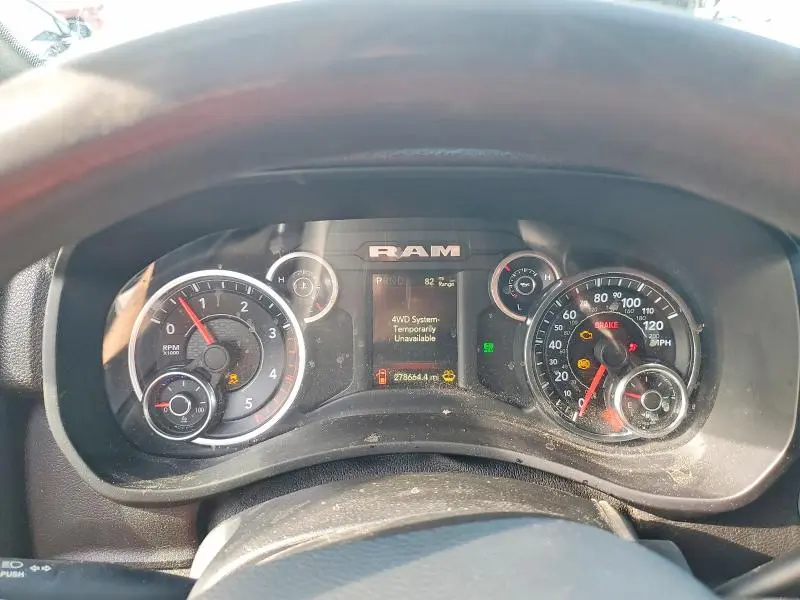 2021 RAM 3500 TRADESMAN  