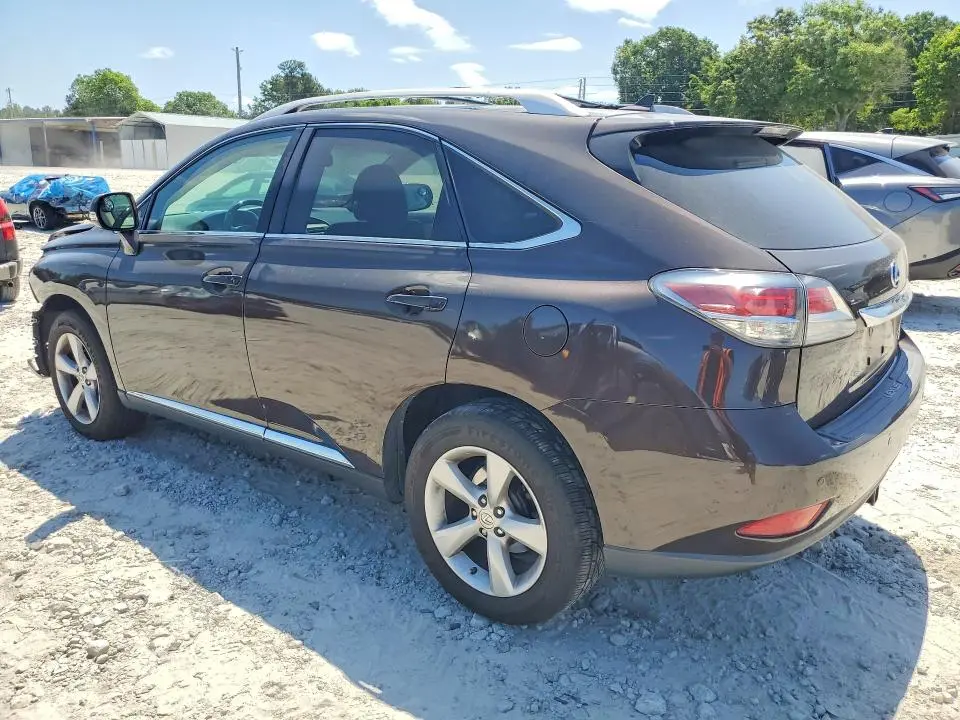 2013 LEXUS RX 350 BASE  