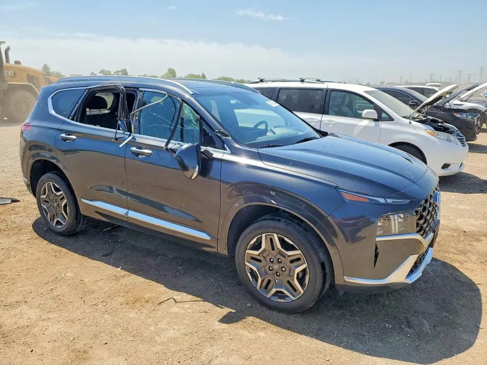 2021 HYUNDAI SANTA FE CALLIGRAPHY  