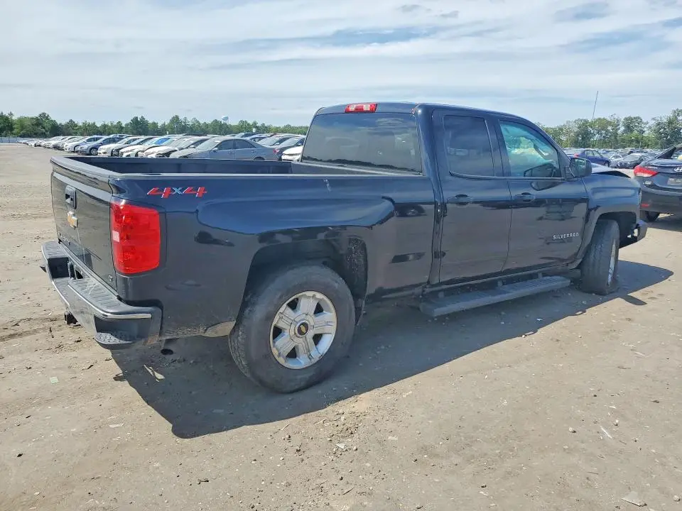 2018 CHEVROLET SILVERADO K1500 LT  