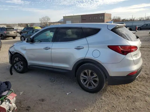 2015 HYUNDAI SANTA FE SPORT   