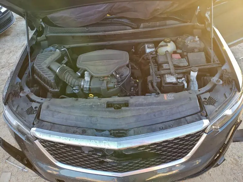 2020 CADILLAC XT6 PREMIUM LUXURY  