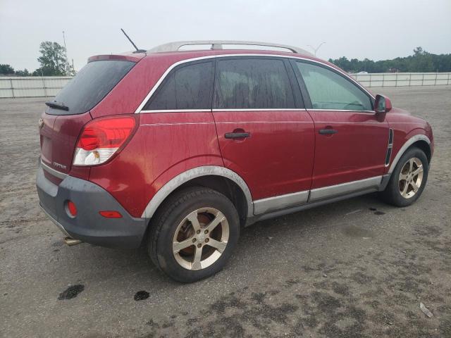 2012 CHEVROLET CAPTIVA SPORT