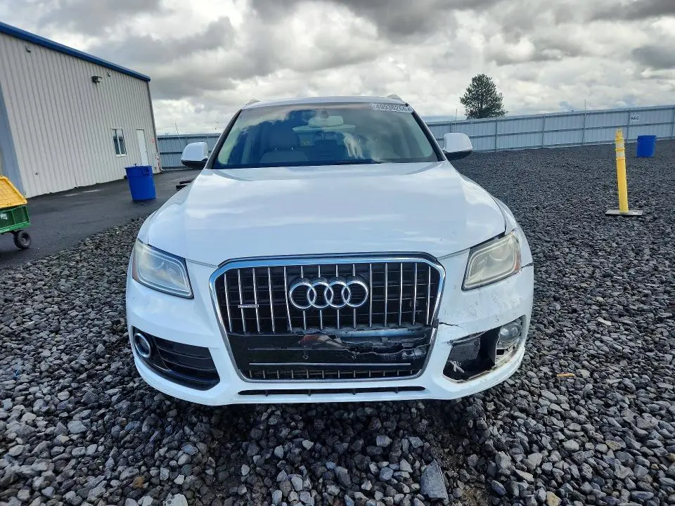 2016 AUDI Q5 PREMIUM  