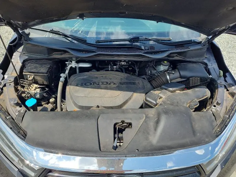 2022 HONDA ODYSSEY EXL  