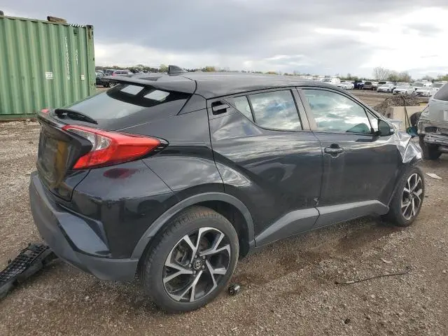 2018 TOYOTA C-HR XLE  