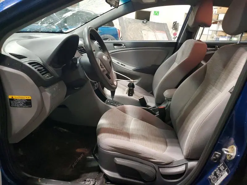 2017 HYUNDAI ACCENT SE  