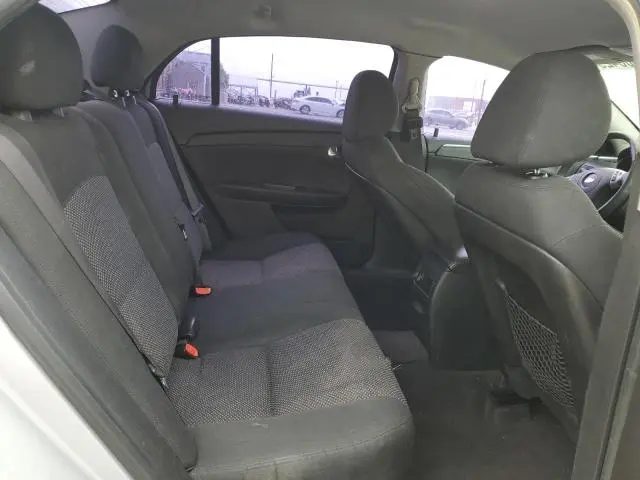2012 CHEVROLET MALIBU 1LT  