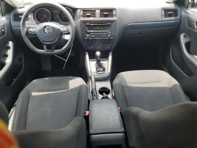 2015 VOLKSWAGEN JETTA BASE  