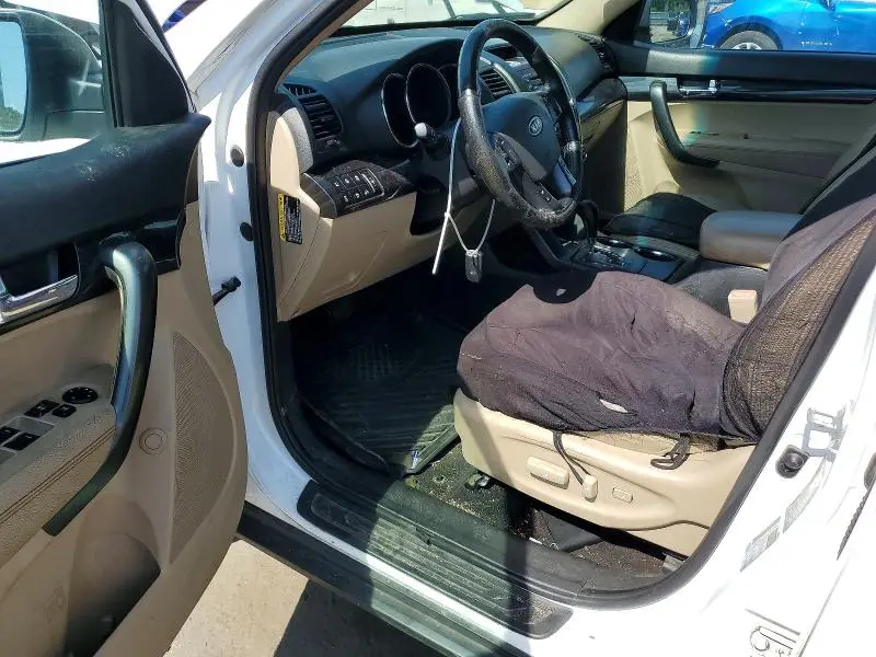 2011 KIA SORENTO EX  