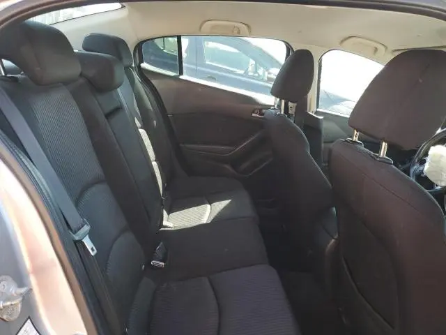 2016 MAZDA 3 SPORT
