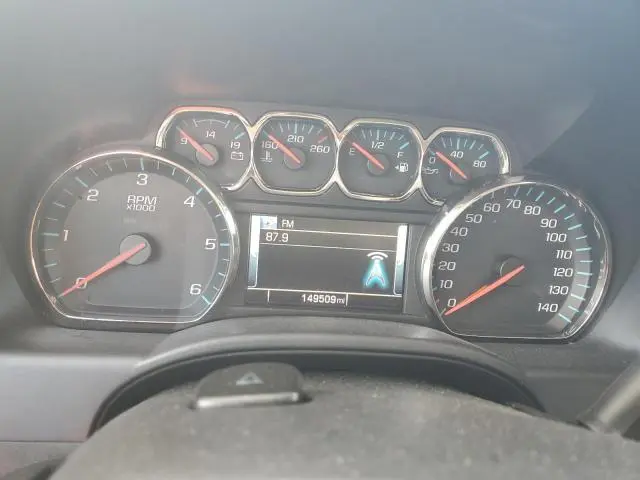 2015 CHEVROLET SILVERADO C1500 LT  