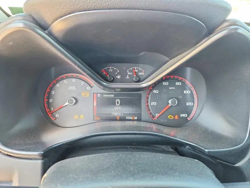 2015 GMC CANYON SLE  