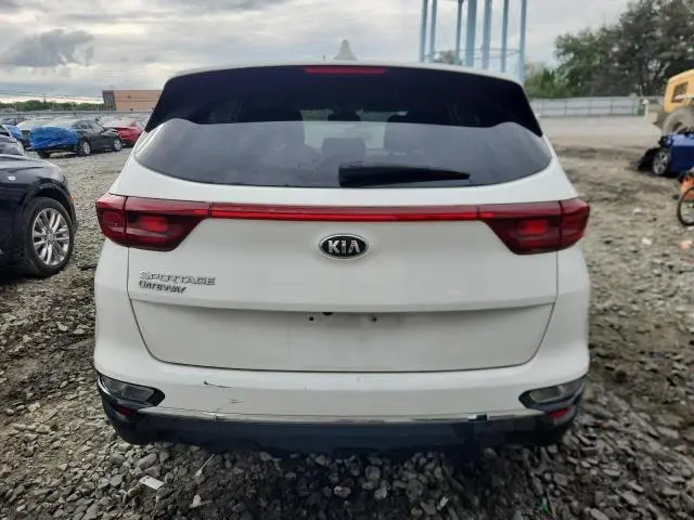 2020 KIA SPORTAGE LX  