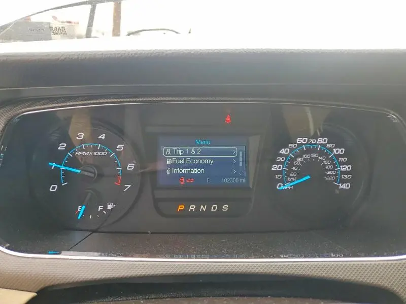 2018 FORD TAURUS SE  