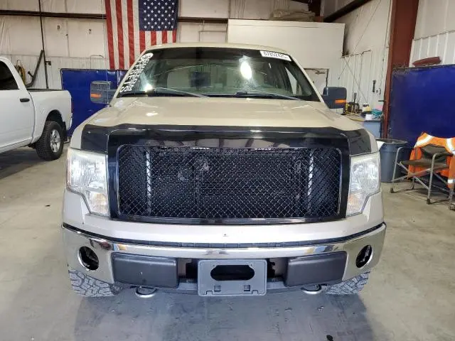 2010 FORD F150 SUPERCREW  