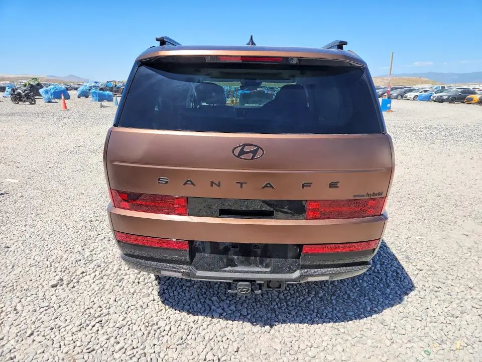 2025 HYUNDAI SANTA FE CALLIGRAPHY  