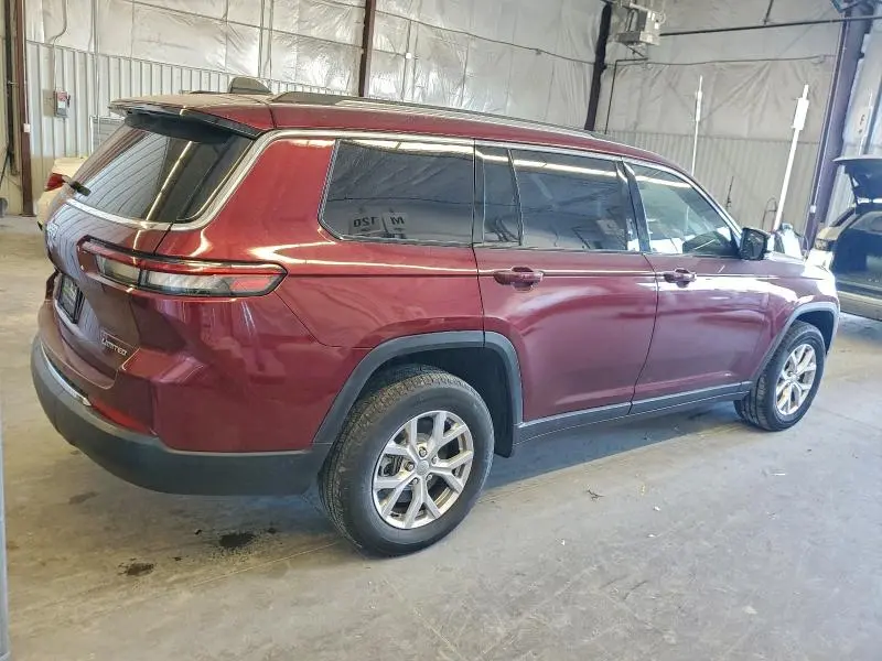 2022 JEEP GRAND CHER  