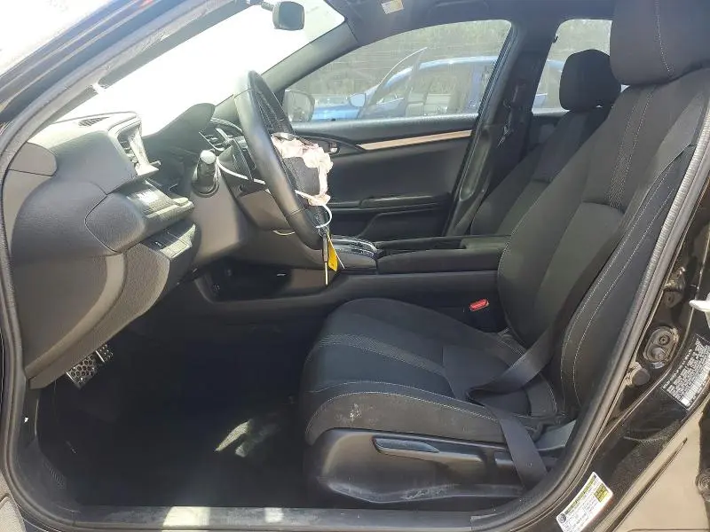 2017 HONDA CIVIC SPORT  