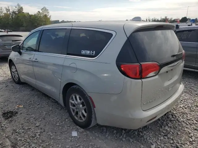 2017 CHRYSLER PACIFICA LX  
