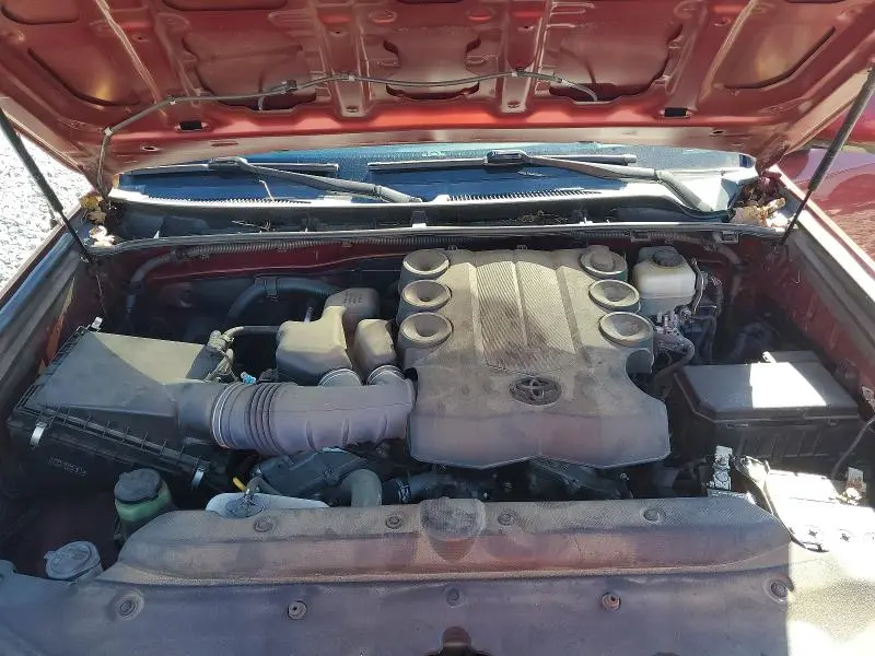 2010 TOYOTA 4RUNNER SR5  