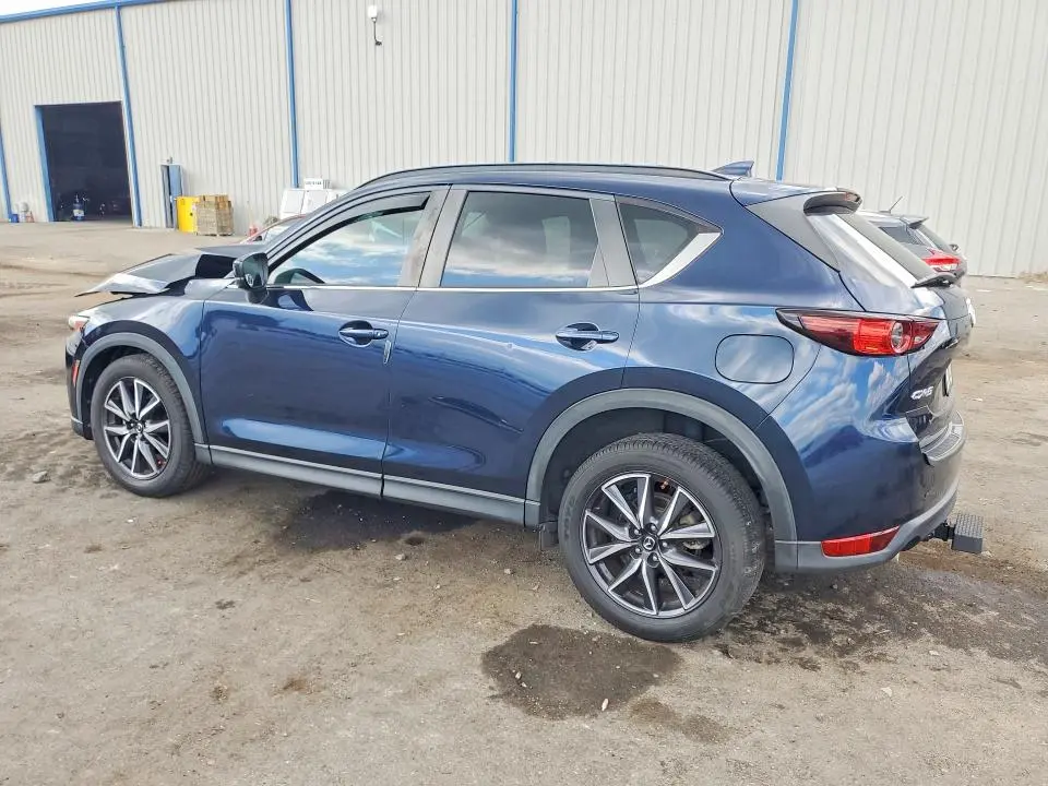 2018 MAZDA CX-5 TOURING  