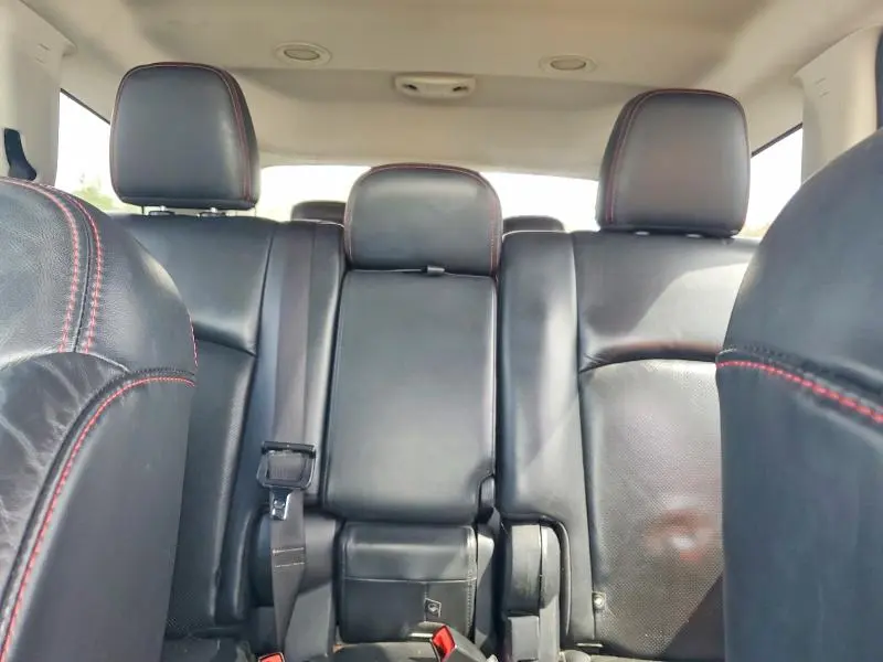 2016 DODGE JOURNEY R  