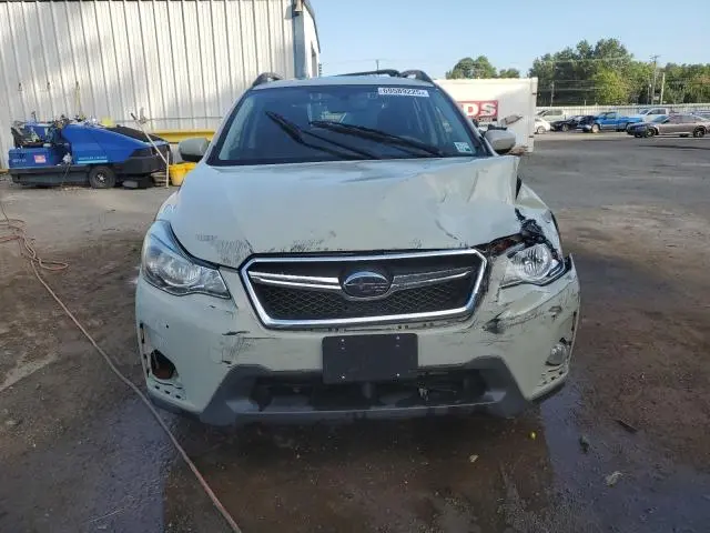 2017 SUBARU CROSSTREK LIMITED  