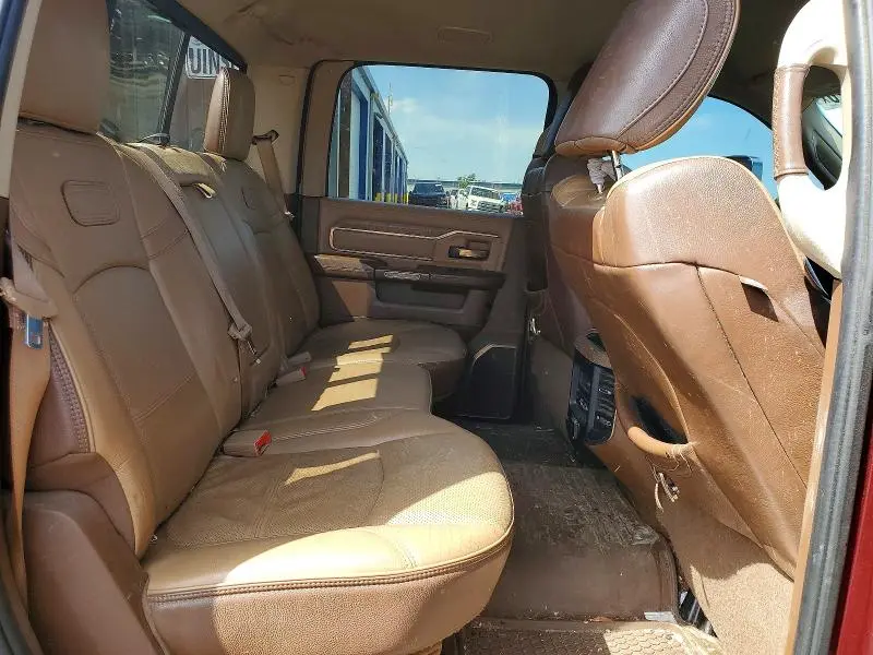 2019 RAM 2500 LONGHORN  