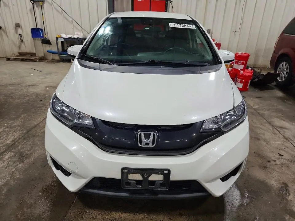 2016 HONDA FIT LX  